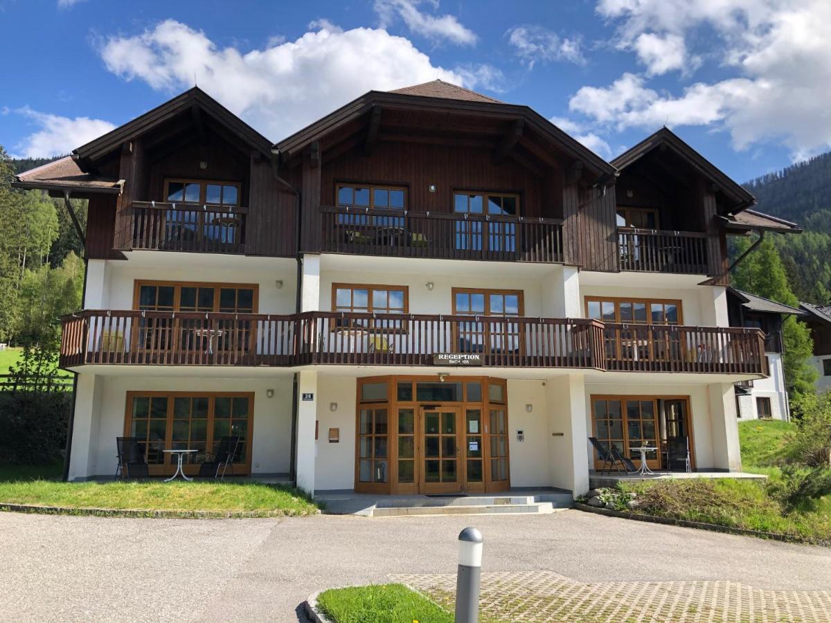 Deluxe Panorama Apartment-Maibrunn-Alm Bad Kleinkirchheim Exteriér fotografie