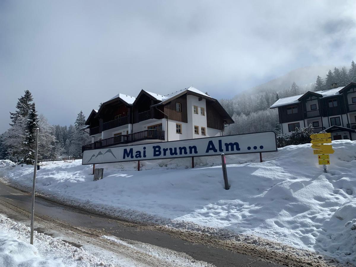Deluxe Panorama Apartment-Maibrunn-Alm Bad Kleinkirchheim Exteriér fotografie