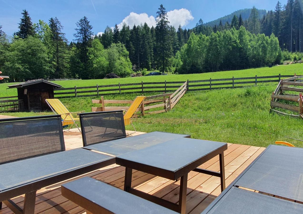 Deluxe Panorama Apartment-Maibrunn-Alm Bad Kleinkirchheim Exteriér fotografie