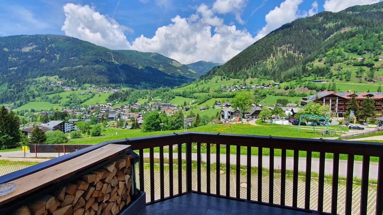 Deluxe Panorama Apartment-Maibrunn-Alm Bad Kleinkirchheim Exteriér fotografie