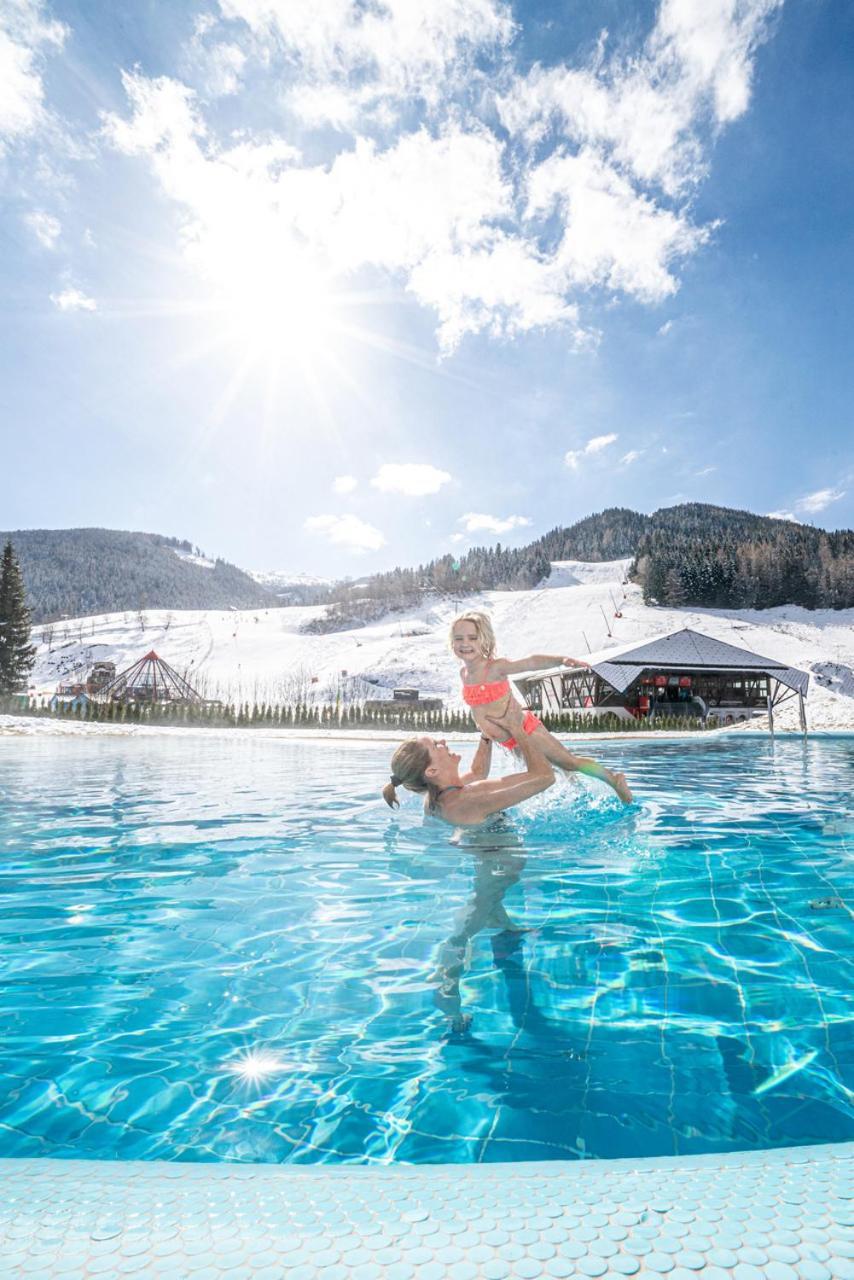 Deluxe Panorama Apartment-Maibrunn-Alm Bad Kleinkirchheim Exteriér fotografie