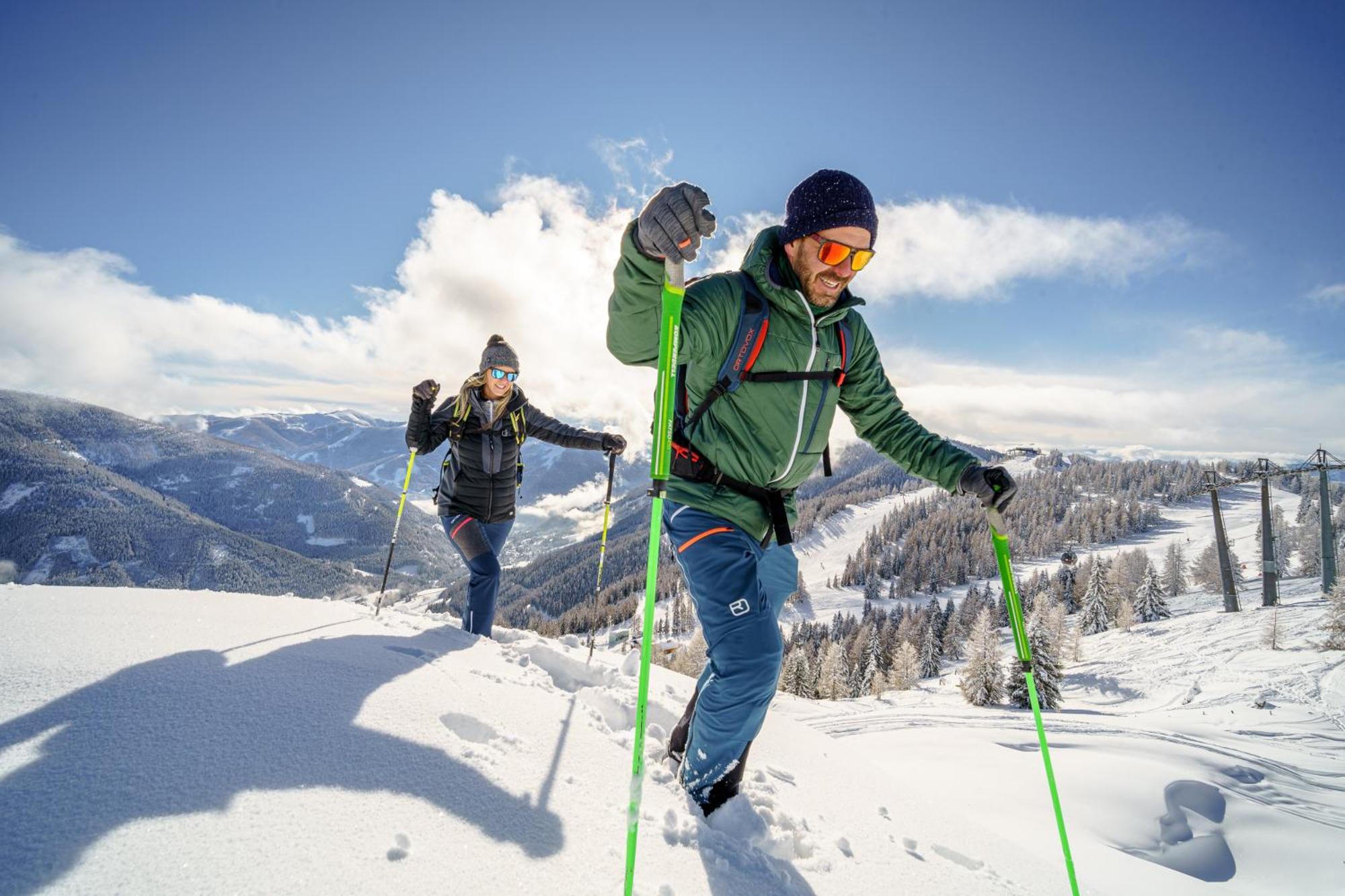 Deluxe Panorama Apartment-Maibrunn-Alm Bad Kleinkirchheim Exteriér fotografie
