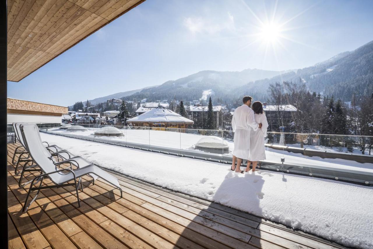 Deluxe Panorama Apartment-Maibrunn-Alm Bad Kleinkirchheim Exteriér fotografie