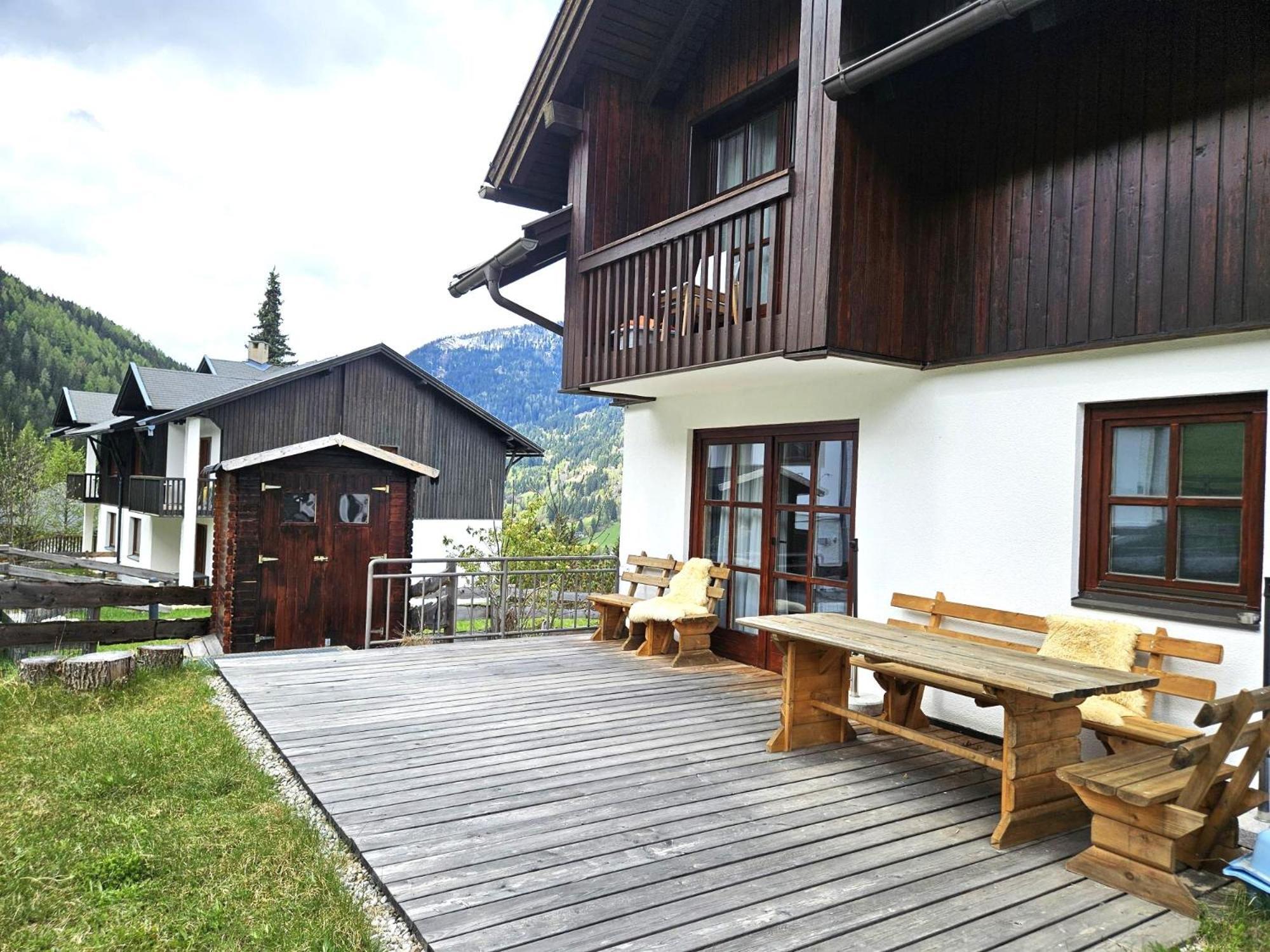 Deluxe Panorama Apartment-Maibrunn-Alm Bad Kleinkirchheim Exteriér fotografie