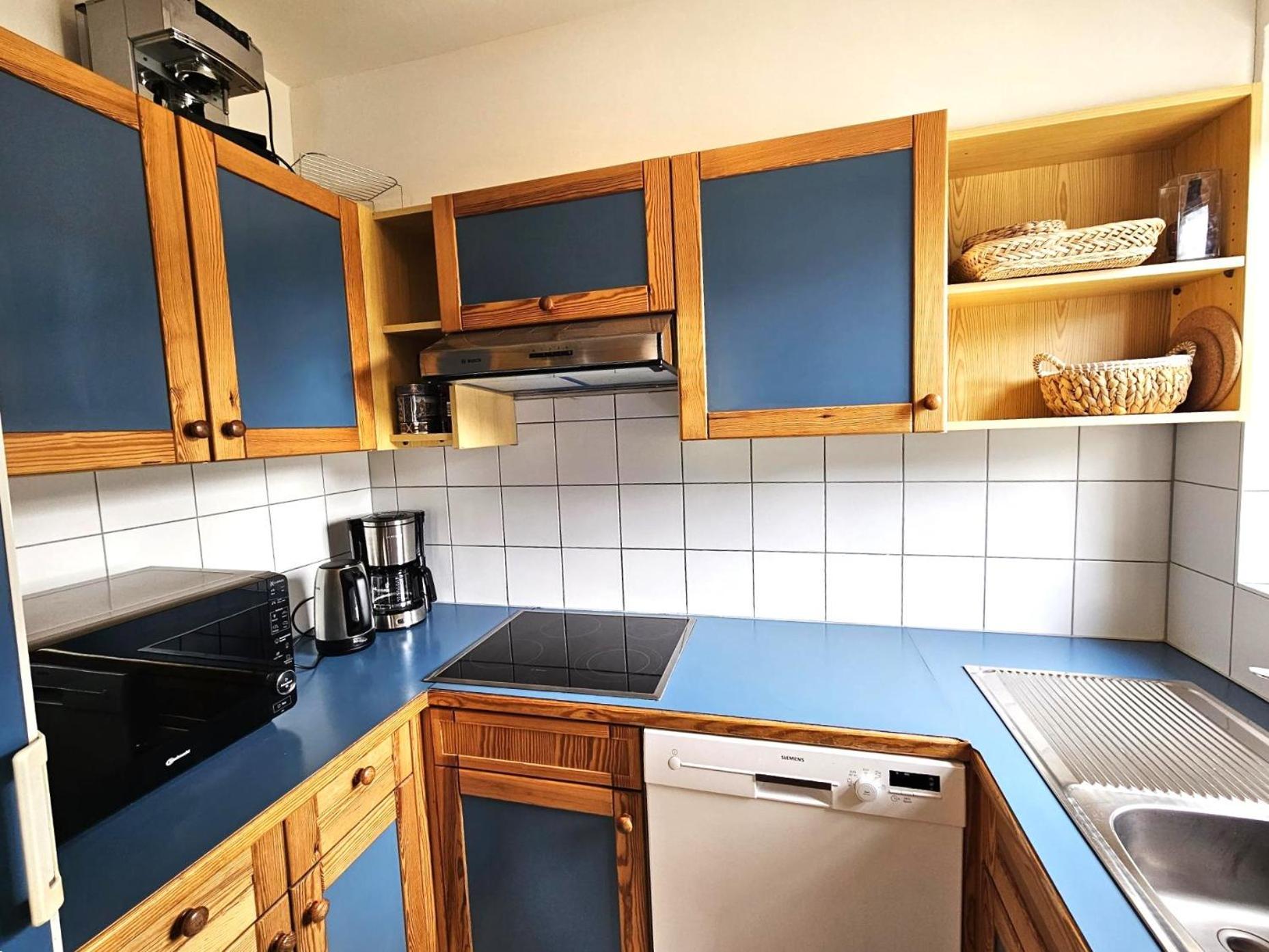 Deluxe Panorama Apartment-Maibrunn-Alm Bad Kleinkirchheim Exteriér fotografie