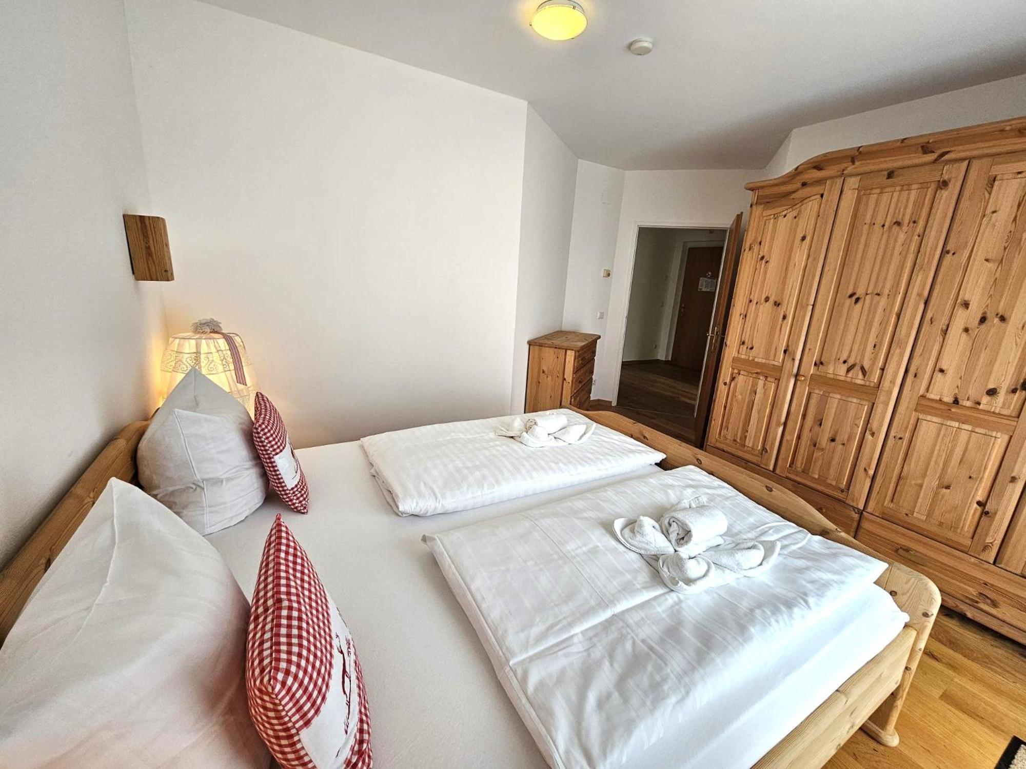 Deluxe Panorama Apartment-Maibrunn-Alm Bad Kleinkirchheim Exteriér fotografie