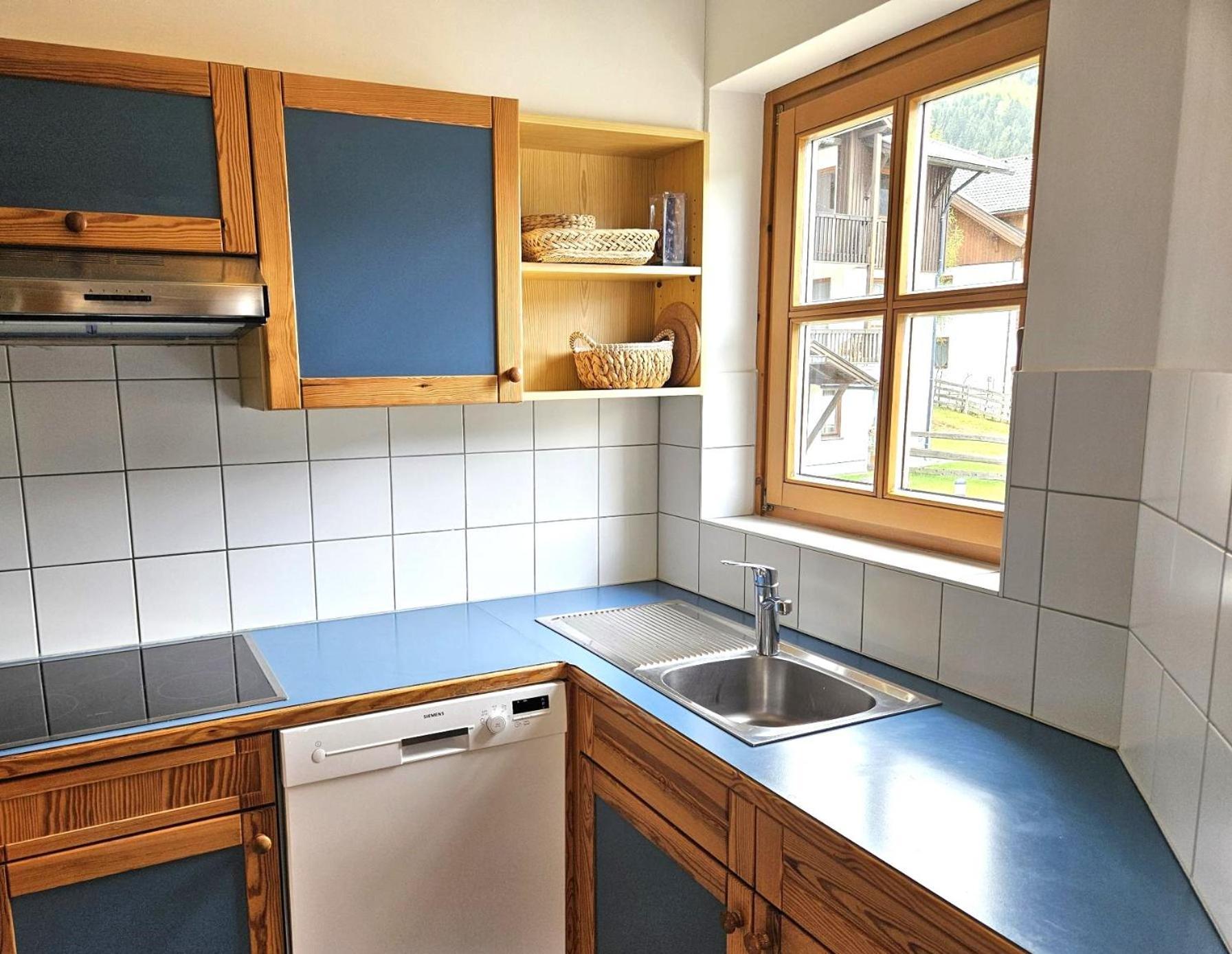 Deluxe Panorama Apartment-Maibrunn-Alm Bad Kleinkirchheim Exteriér fotografie
