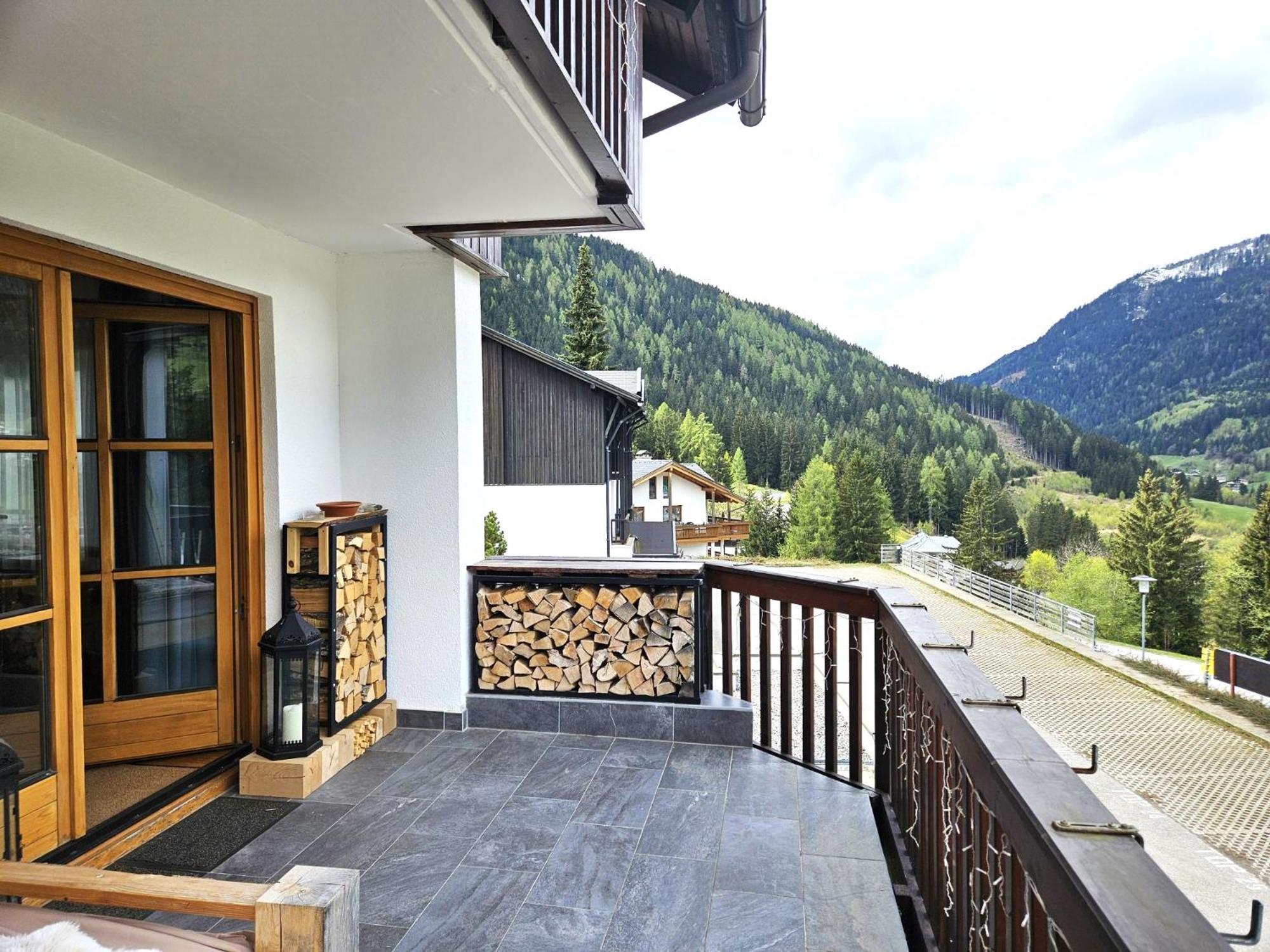 Deluxe Panorama Apartment-Maibrunn-Alm Bad Kleinkirchheim Exteriér fotografie