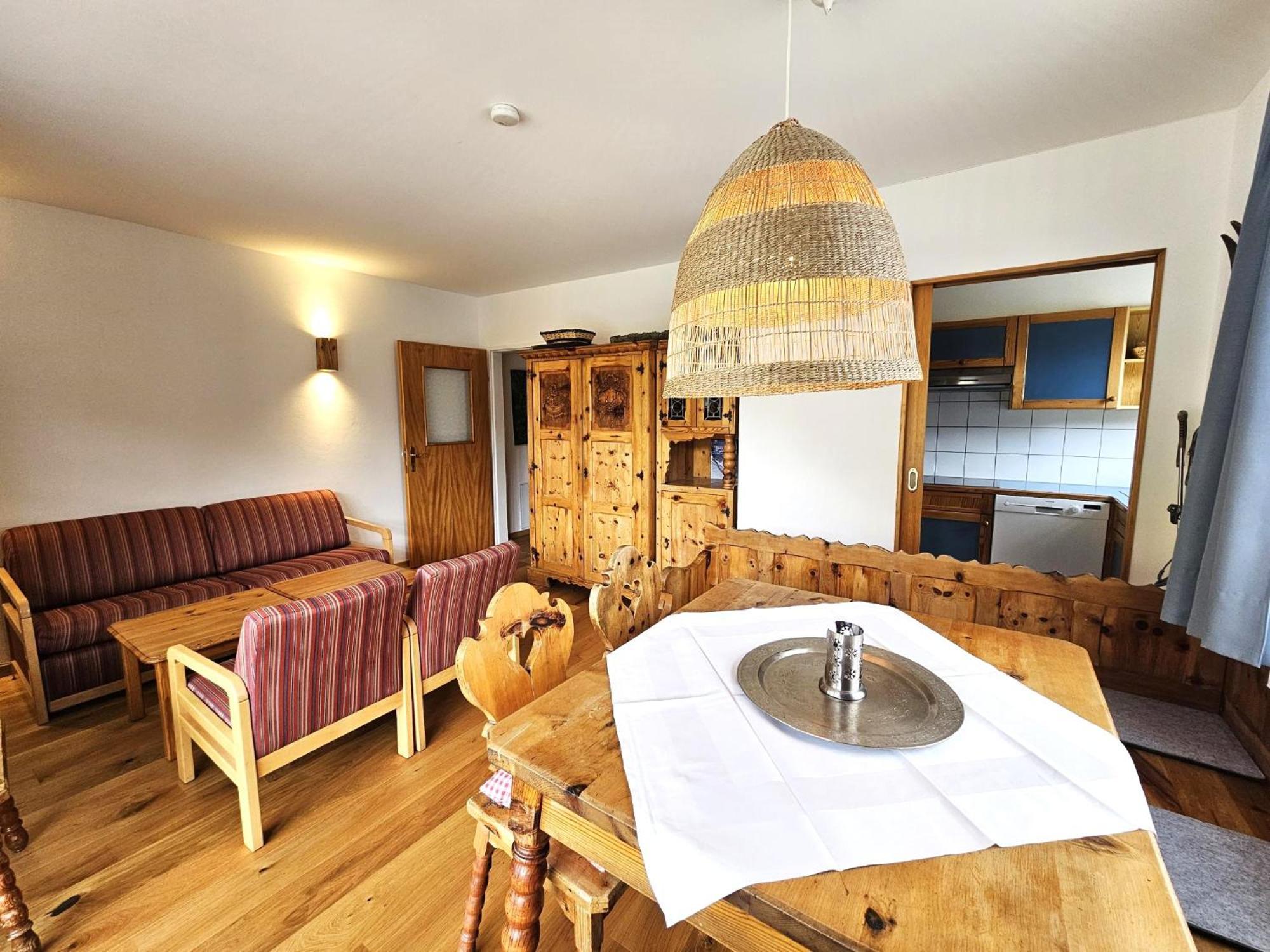 Deluxe Panorama Apartment-Maibrunn-Alm Bad Kleinkirchheim Exteriér fotografie