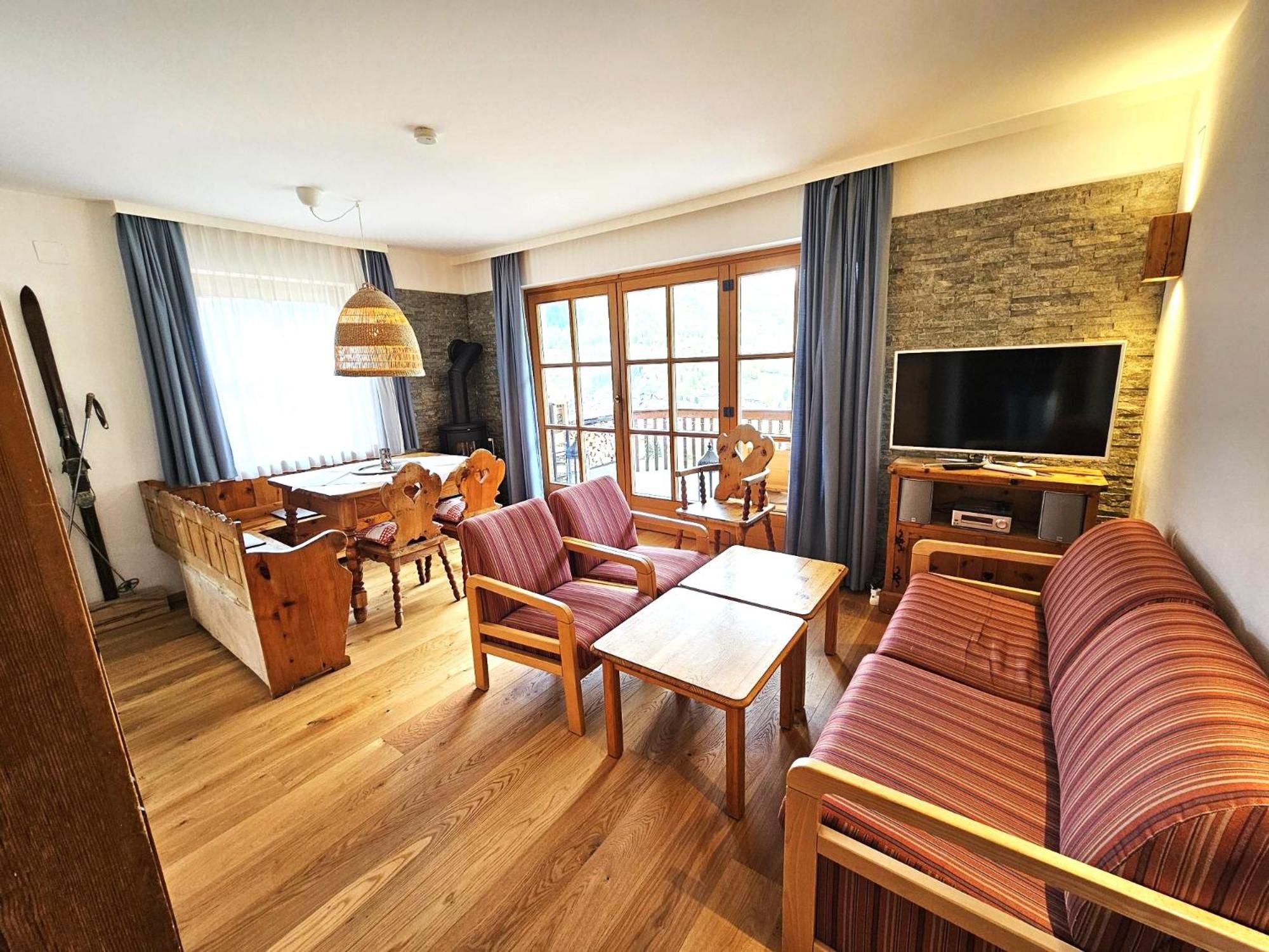 Deluxe Panorama Apartment-Maibrunn-Alm Bad Kleinkirchheim Exteriér fotografie
